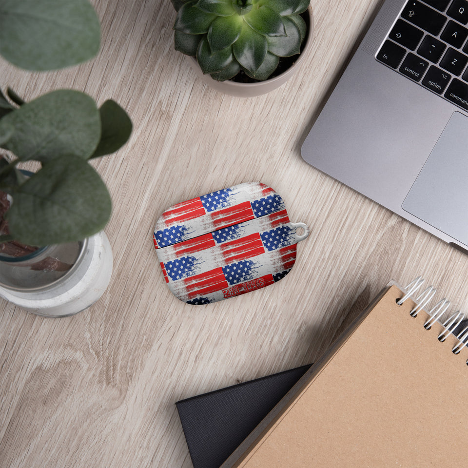 211INC Patriot Case for AirPods®