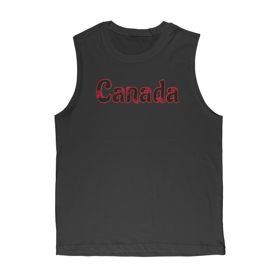 211INC Men's Premium Muscles Eh Tank Top