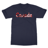 211INC Mens Windowed Canada Classic T-Shirt