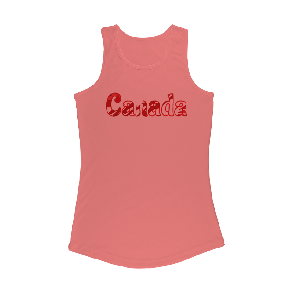 211INC Womens Canuck Performance Tank Top