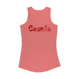 211INC Womens Canuck Performance Tank Top