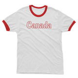 211INC Mens Curling Ringer T-Shirt