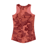 211INC Women's Camouflage Performance Tank Top - 211 INC