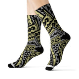 211INC Three Rivers Socks