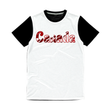 2111INC Mens Canada Panel T-Shirt