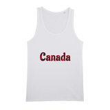 211INC Mens Can Organic Jersey Tank Top