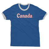 211INC Mens Curling Ringer T-Shirt