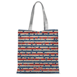 All American Classic Tote Bag - 211 INC