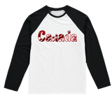 211INC Mens Canada Baseball Long Sleeve T-Shirt