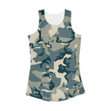 211INC Women's Camouflage Performance Tank Top - 211 INC