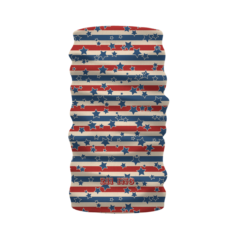 All American Neck Gaiter - 211 INC