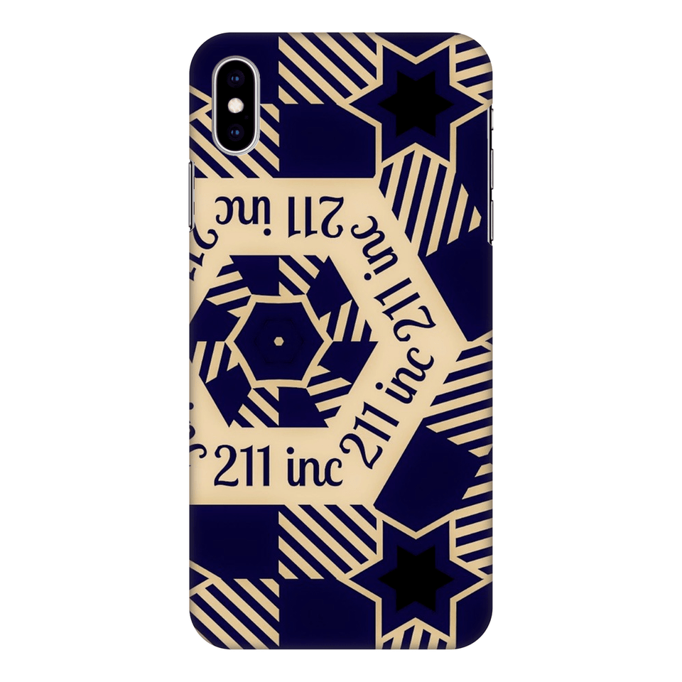 211INC Fully Printed Glossy Phone Case - 211 INC