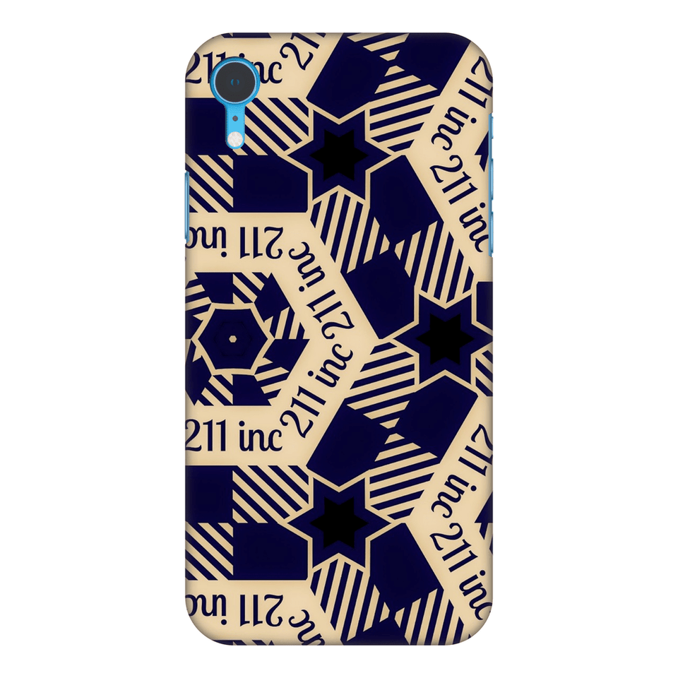 211INC Fully Printed Glossy Phone Case - 211 INC