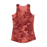 211INC Women's Camouflage Performance Tank Top - 211 INC