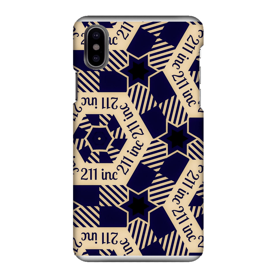 211INC Fully Printed Glossy Phone Case - 211 INC