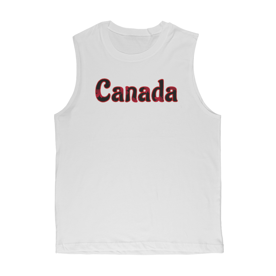 211INC Men's Premium Muscles Eh Tank Top