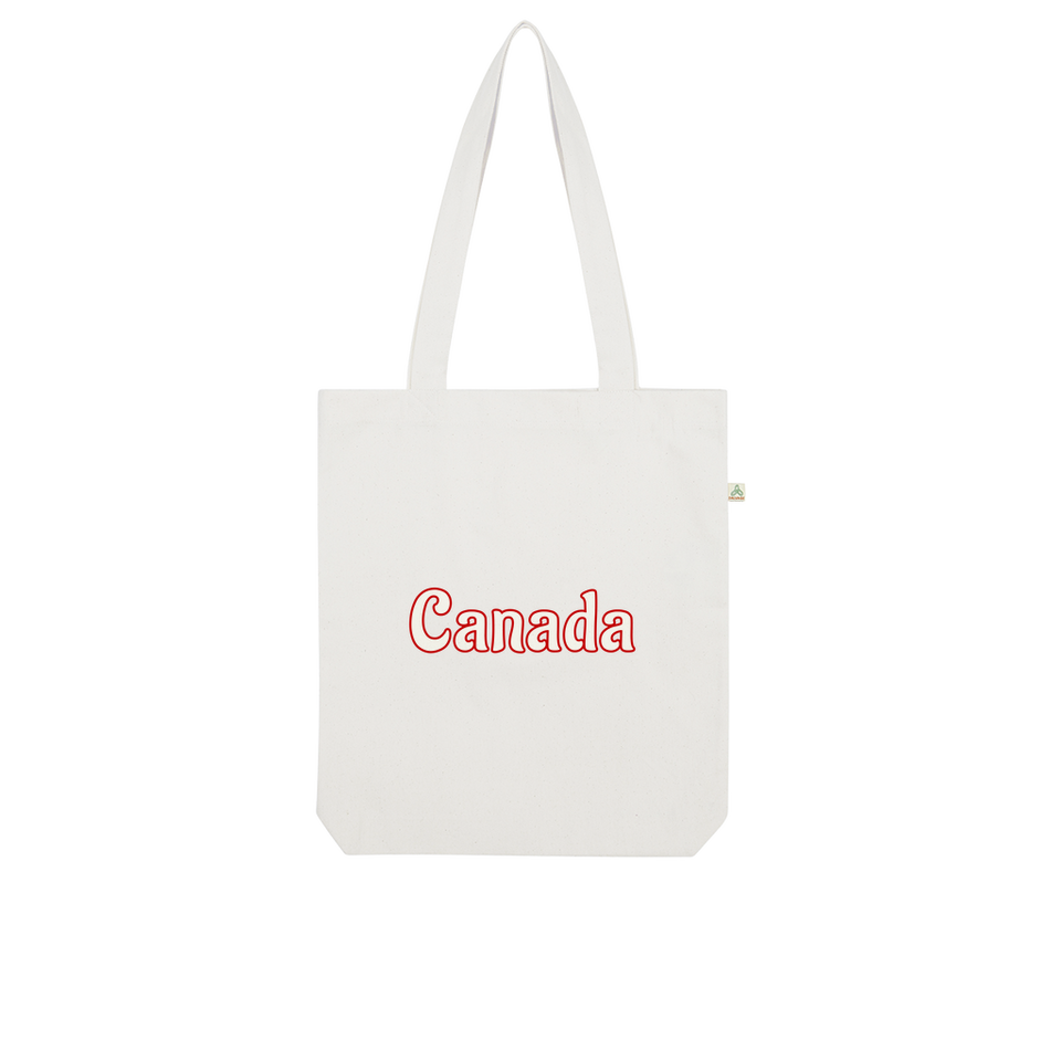 211INC Canadian Organic Tote Bag