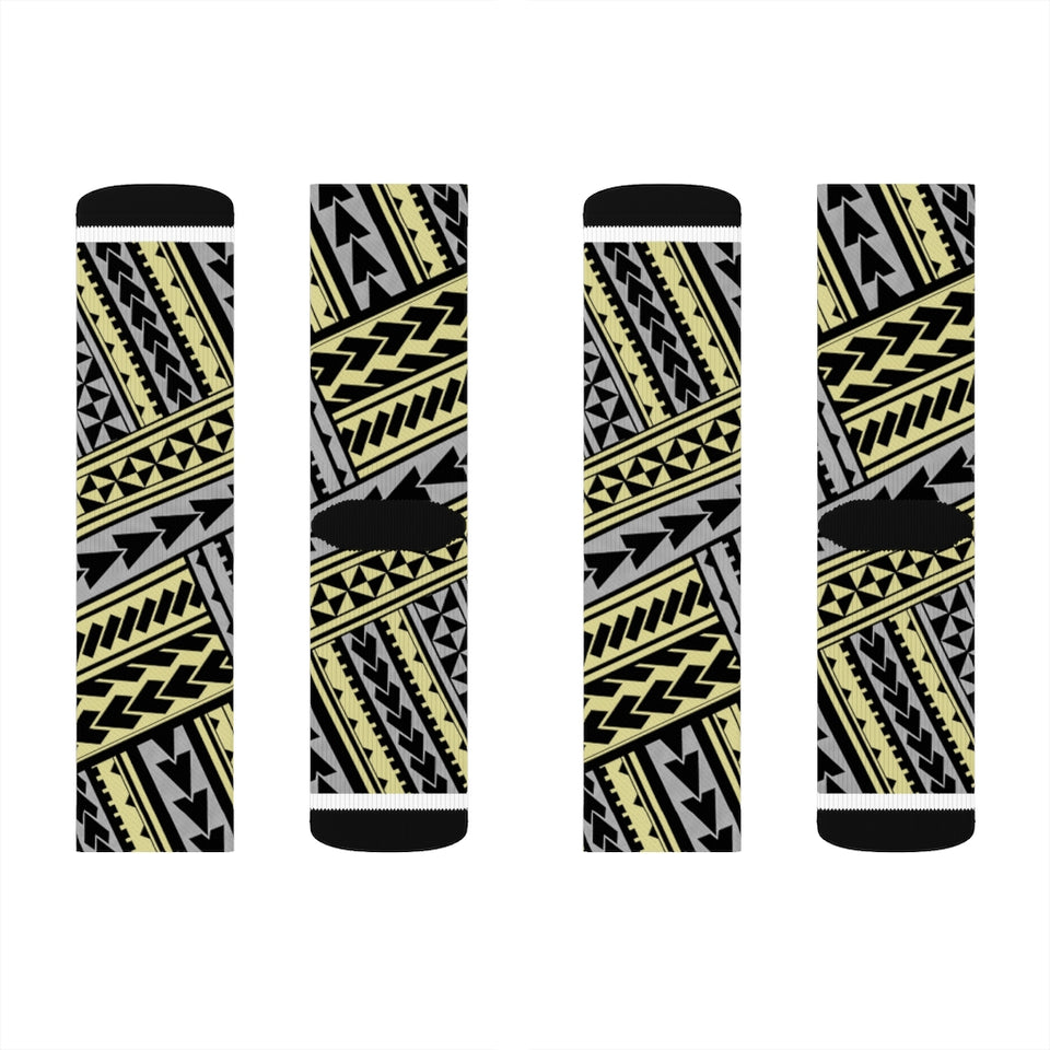 211INC Three Rivers Socks