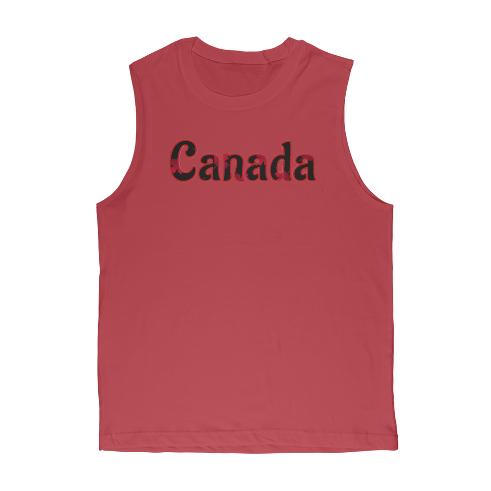 211INC Men's Premium Muscles Eh Tank Top
