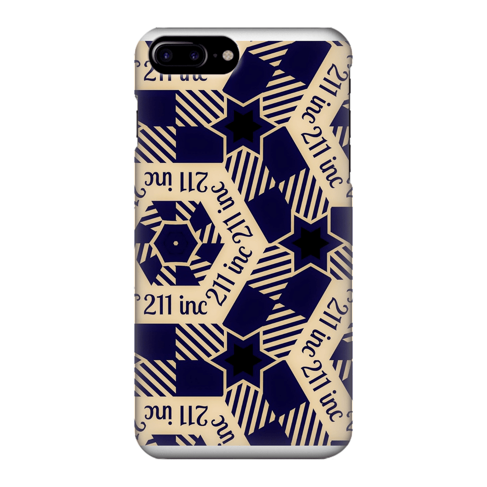 211INC Fully Printed Glossy Phone Case - 211 INC