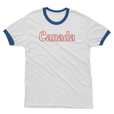 211INC Mens Curling Ringer T-Shirt