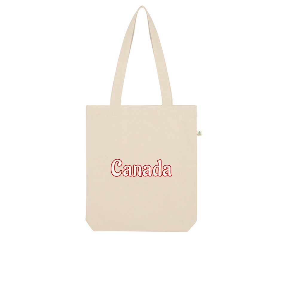 211INC Canadian Organic Tote Bag