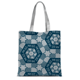 211INC All Over Logo Tote Bag - 211 INC