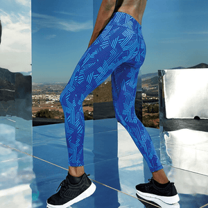 211INC Women's Performance Crossline Leggings - 211 INC