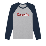 211INC Mens Canada Raglan Long Sleeve Shirt