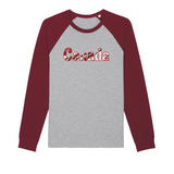 211INC Mens Canada Raglan Long Sleeve Shirt