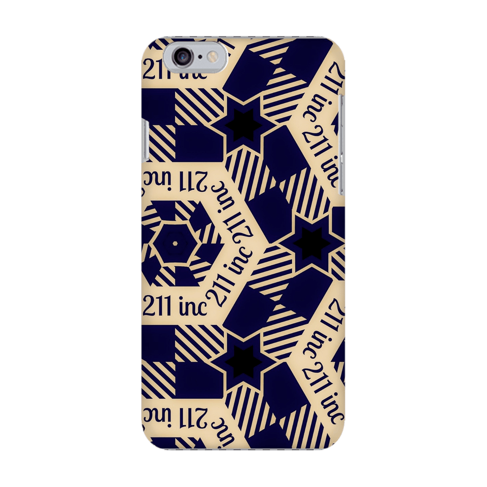211INC Fully Printed Glossy Phone Case - 211 INC