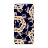 211INC Fully Printed Glossy Phone Case - 211 INC