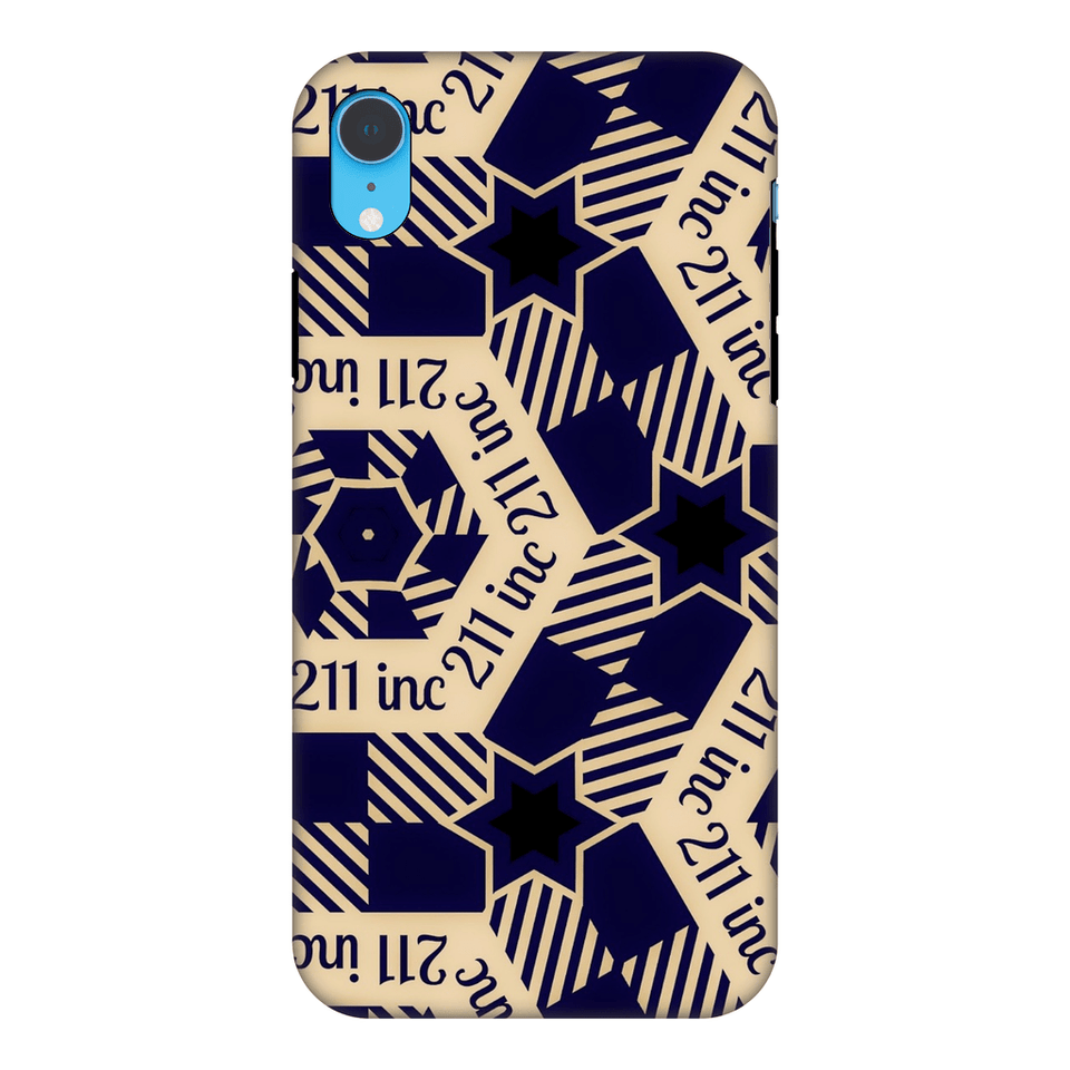 211INC Fully Printed Tough Phone Case - 211 INC