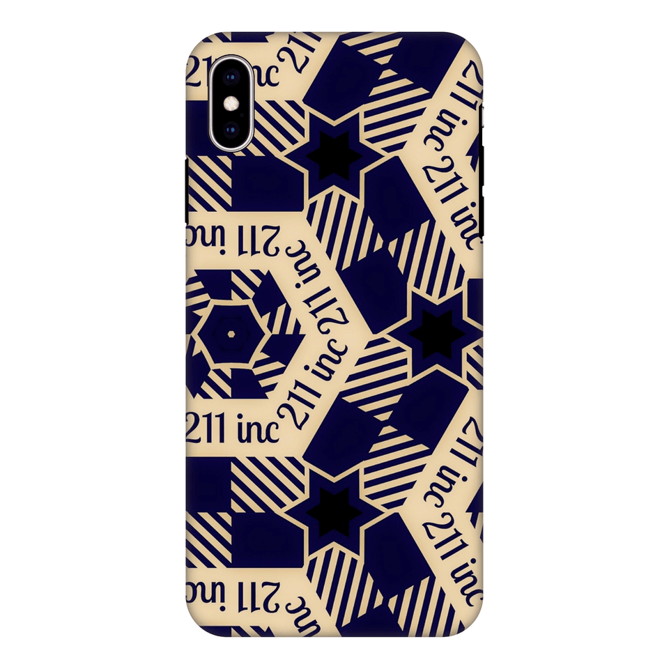 211INC Fully Printed Tough Phone Case - 211 INC