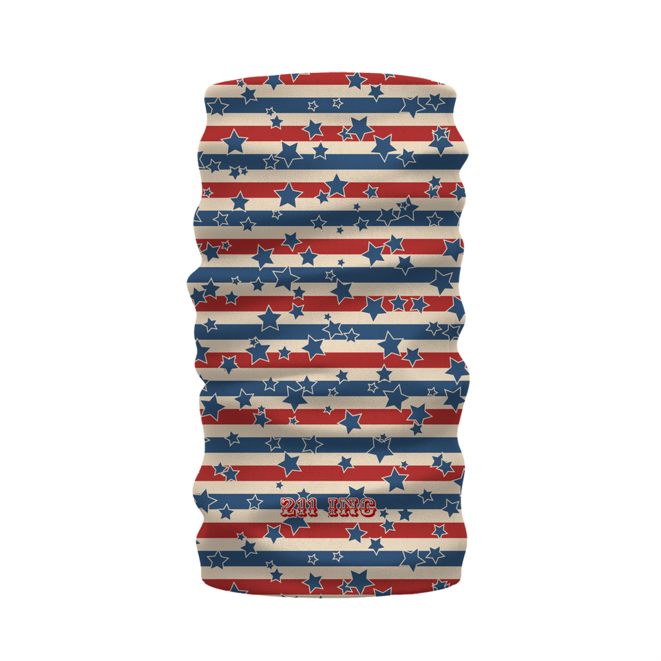 All American Neck Gaiter - 211 INC