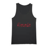 211INC Mens Can Organic Jersey Tank Top