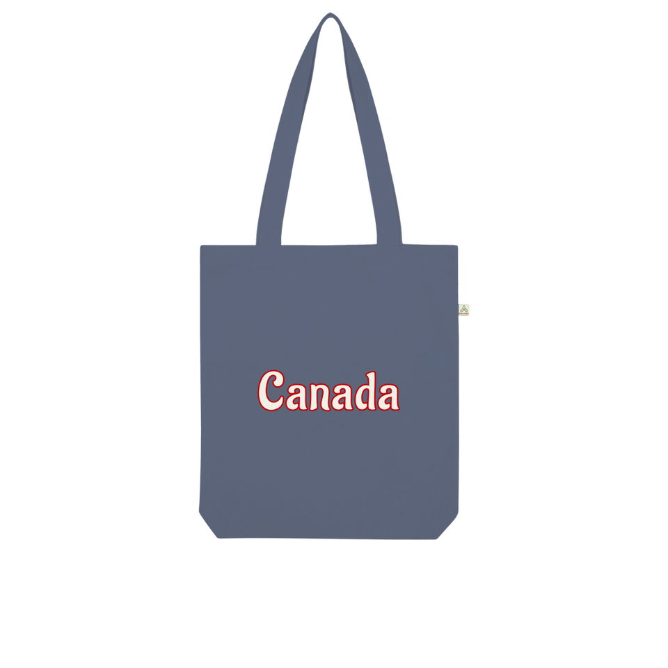 211INC Canadian Organic Tote Bag