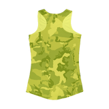 211INC Women's Camouflage Performance Tank Top - 211 INC