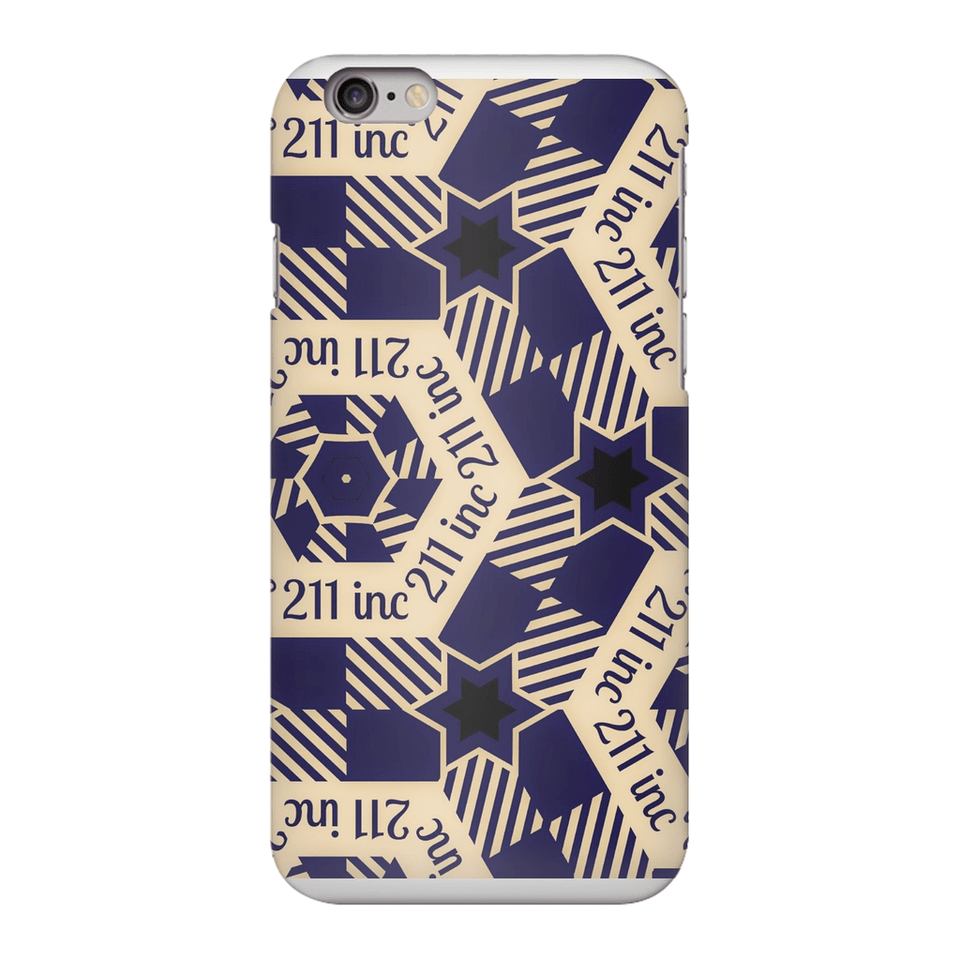 211INC Fully Printed Glossy Phone Case - 211 INC