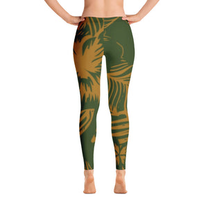 211INC Womens Jungle Book Leggings