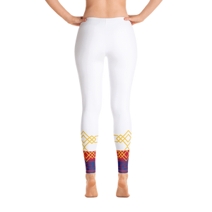 211inc Womens Cali Heritage Leggings