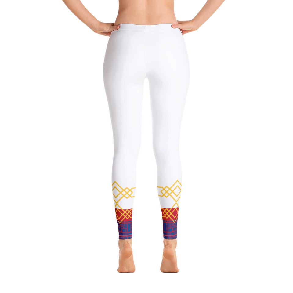 211inc Womens Cali Heritage Leggings