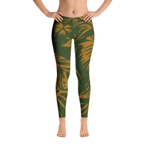 211INC Womens Jungle Book Leggings