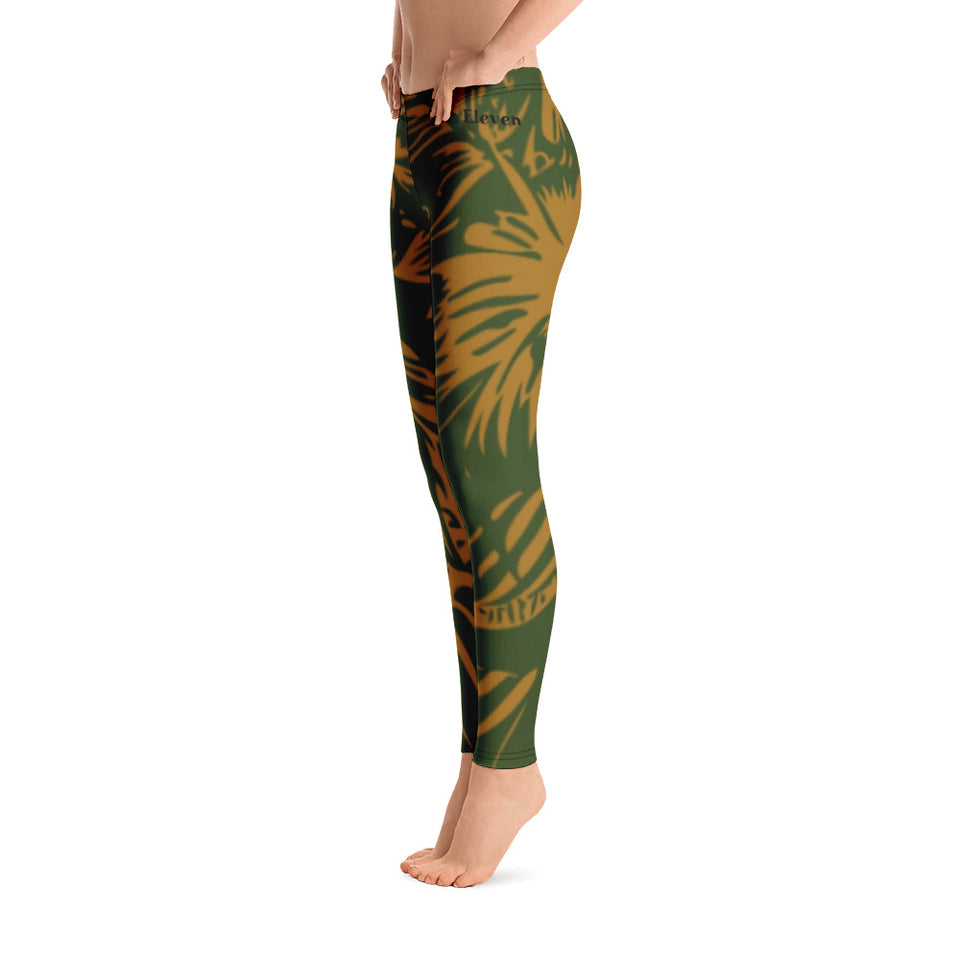 211INC Womens Jungle Book Leggings