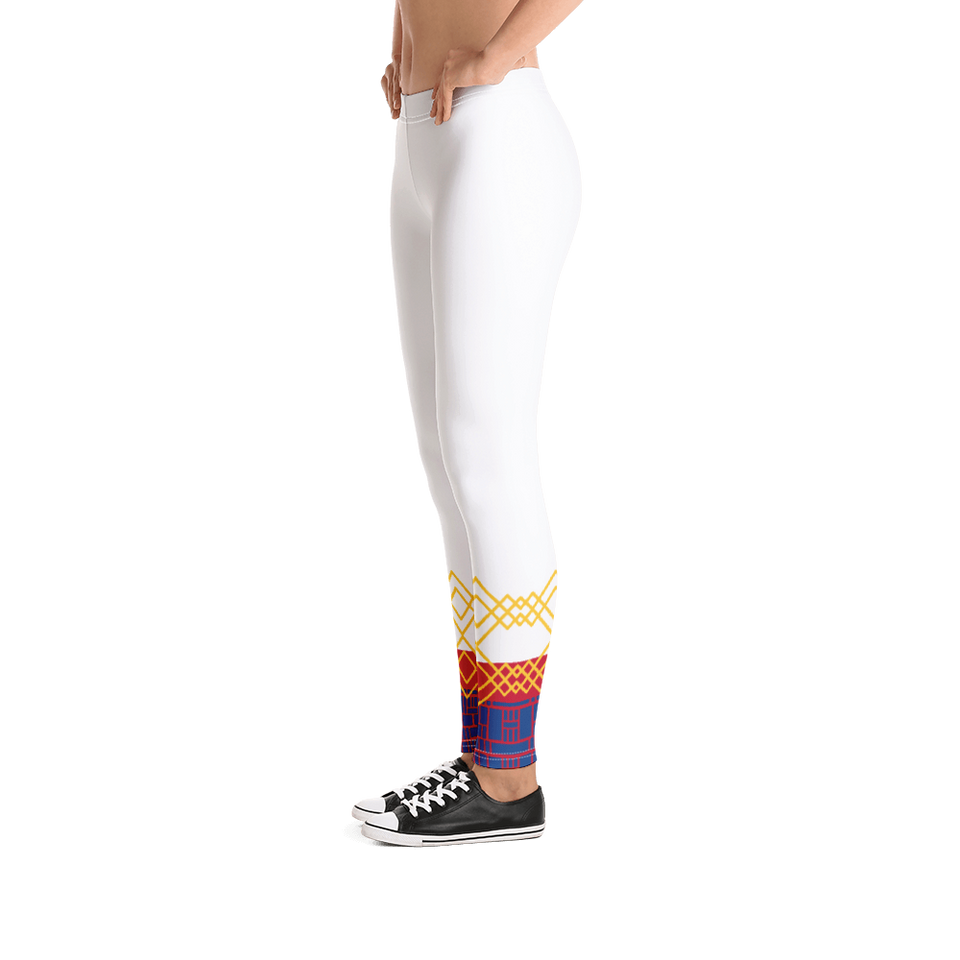 211inc Womens Cali Heritage Leggings