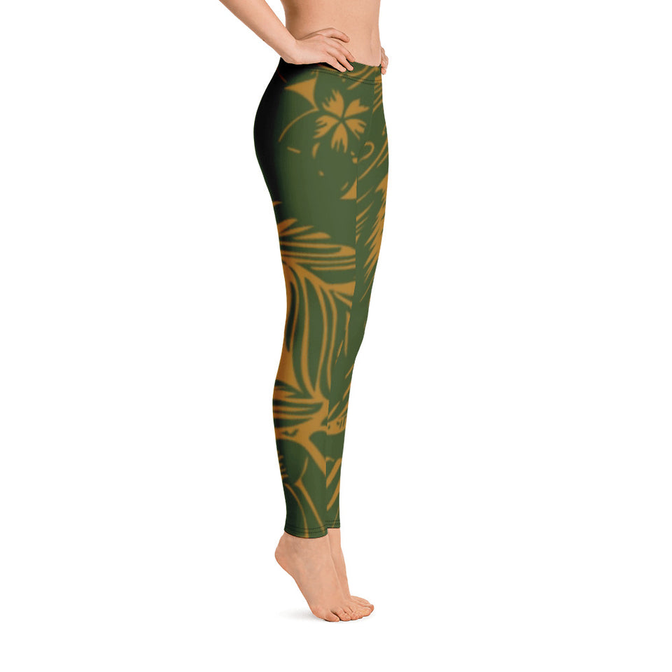 211INC Womens Jungle Book Leggings