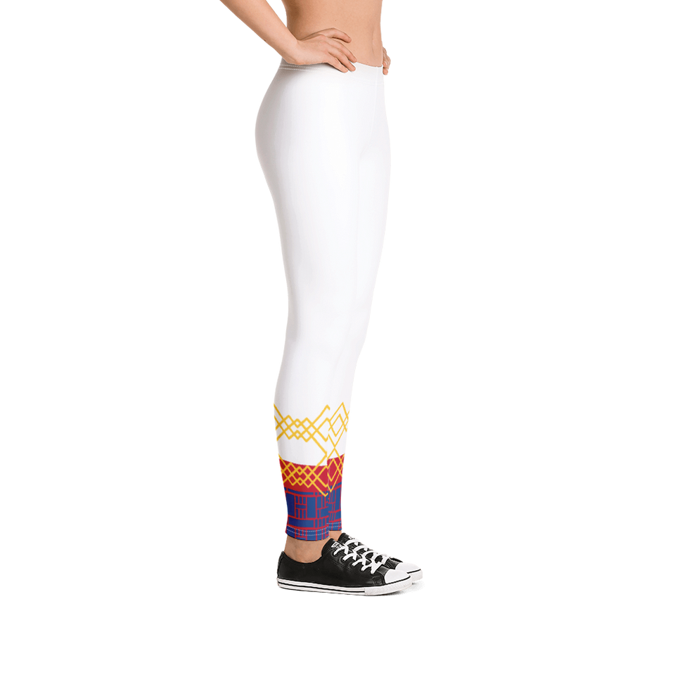 211inc Womens Cali Heritage Leggings