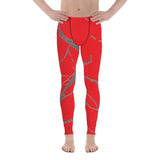 211INC Men's RG Marble Leggings
