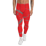 211INC Men's RG Marble Leggings