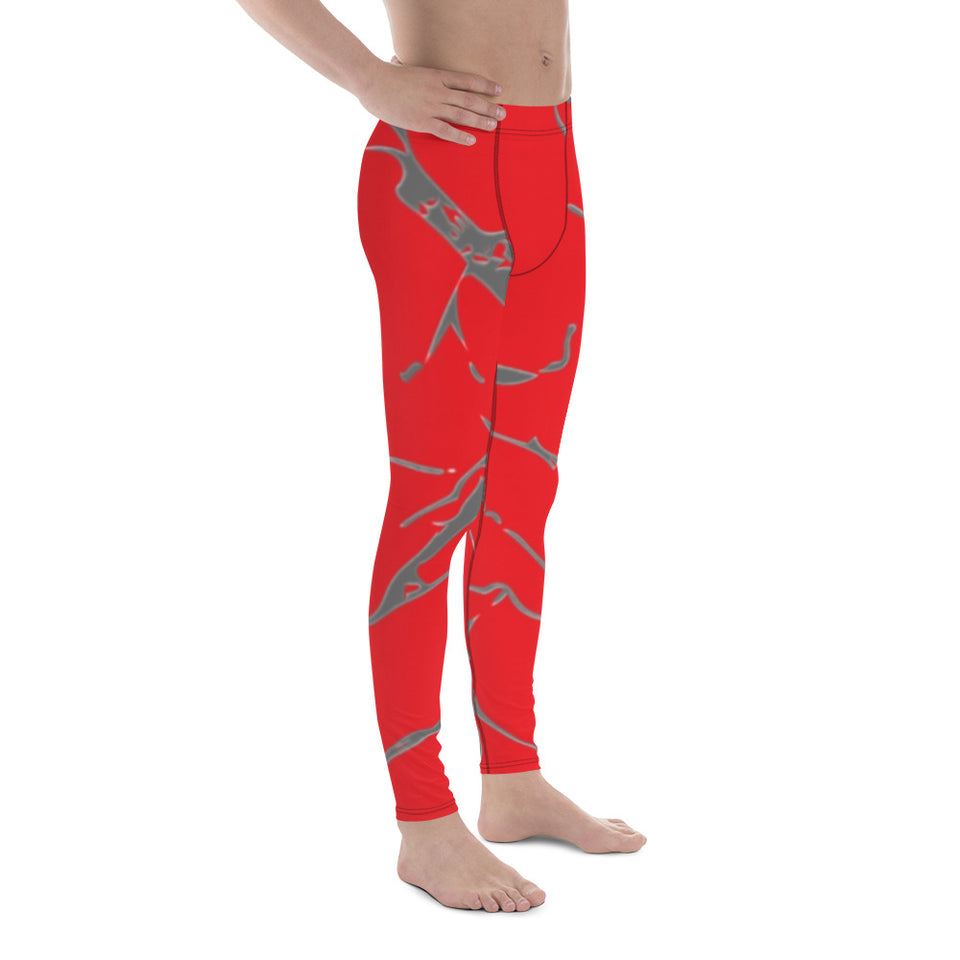 211INC Men's RG Marble Leggings